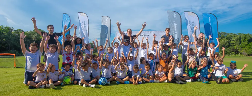 Fundación Real Madrid | Tulum Country Club